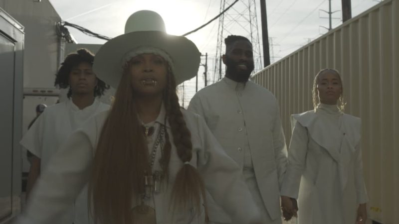 Erykah Badu talks Black history in new clip of ‘Forward: The Future of Black Music’