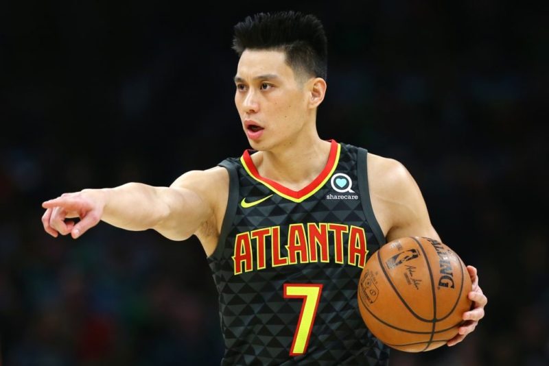 Jeremy Lin says Black Harvard coach helped him deal with anti-Asian racism