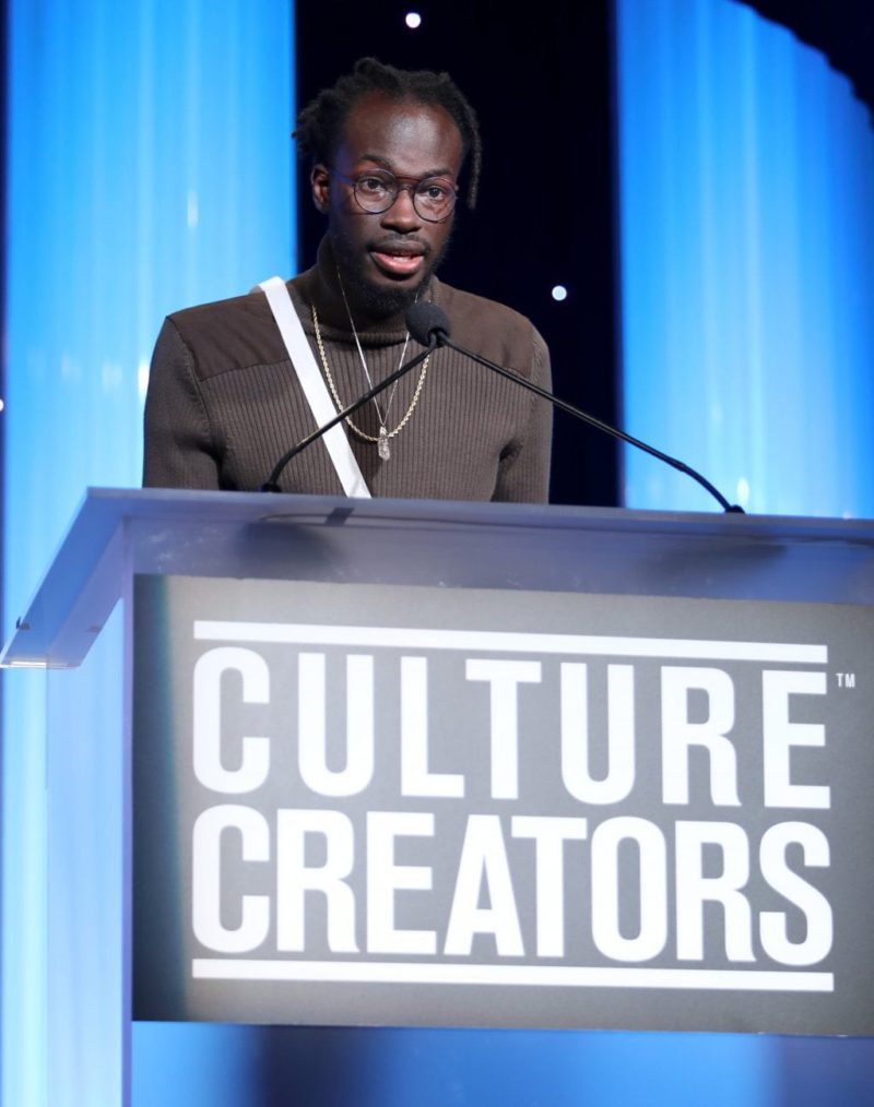 How Ghanaian immigrant Iddris Sandu became a tech leader