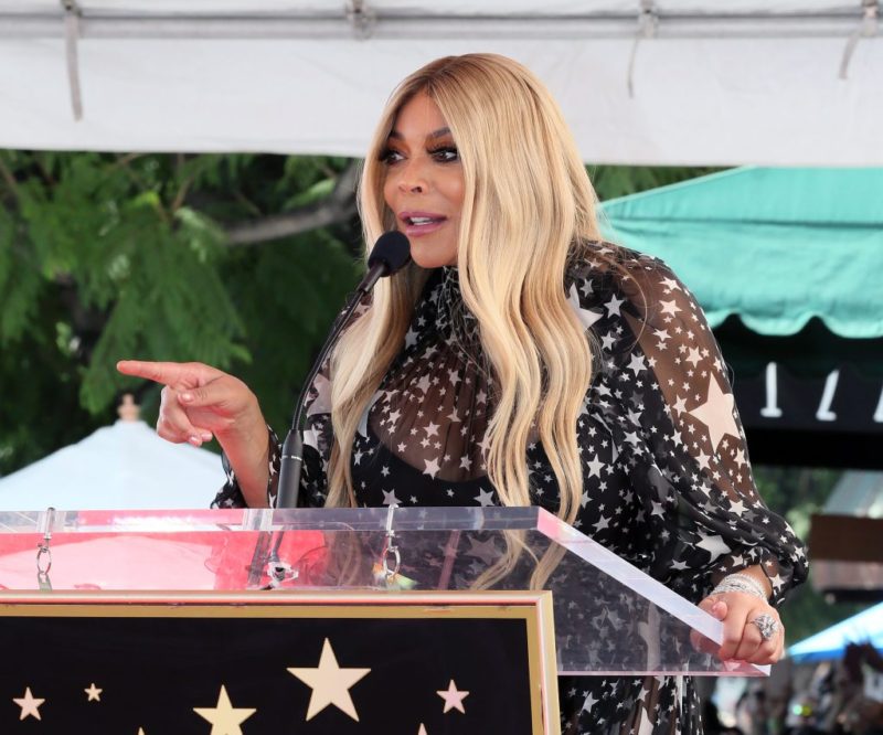 Wendy Williams is casting for a new boyfriend
