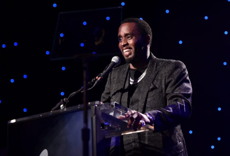 Diddy sues his former clothing company Sean John