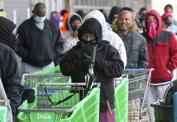 ‘It’s Complicated’: Black, Hispanic Communities In Austin Left Without Power In Freezing Temperatures While Downtown Area Stays Lit