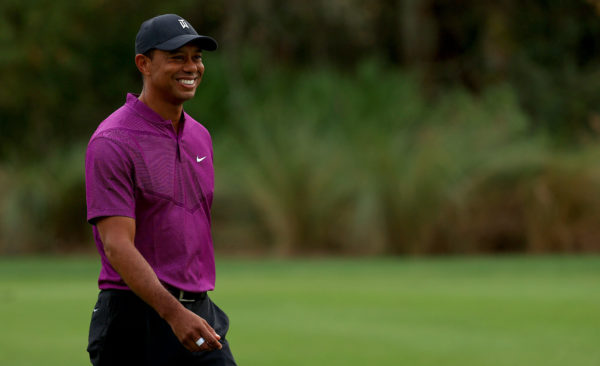 Tiger Woods Reportedly ‘Awake and Responsive’ Following Serious Rollover Car Crash