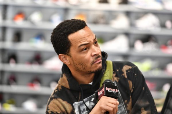 ‘It’s Always Going to Be Challenged’: T.I. Shares His Thoughts on How He Believes Black Men In Power Are Treated