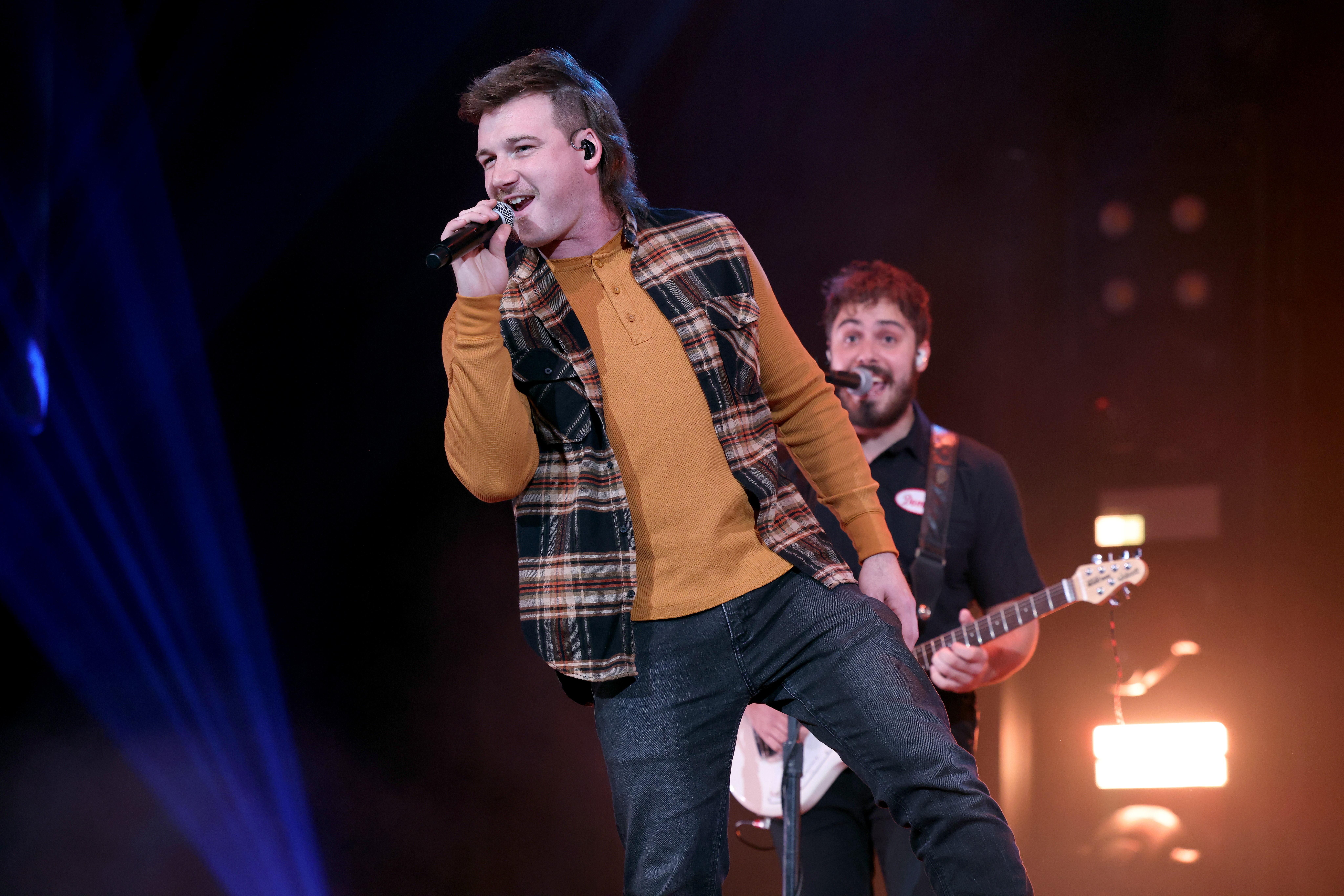 Country Singer Morgan Wallen Is Caught on Video Saying the N-Word, His Music and Image Wiped from Radio and Streaming Services