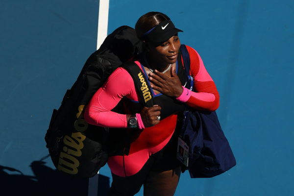 ‘If I Ever Say Farewell, I Wouldn’t Tell Anyone’: Serena Williams Chokes Back Tears When Questioned About Retirement After Semifinals Loss