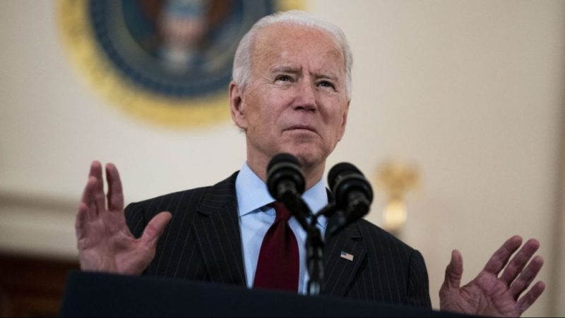 Biden marks COVID-19 vaccination milestone, zeros in on Black communities