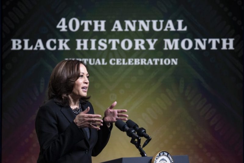 Harris says $1.9 trillion COVID bill is ‘much-needed help’ for Black America