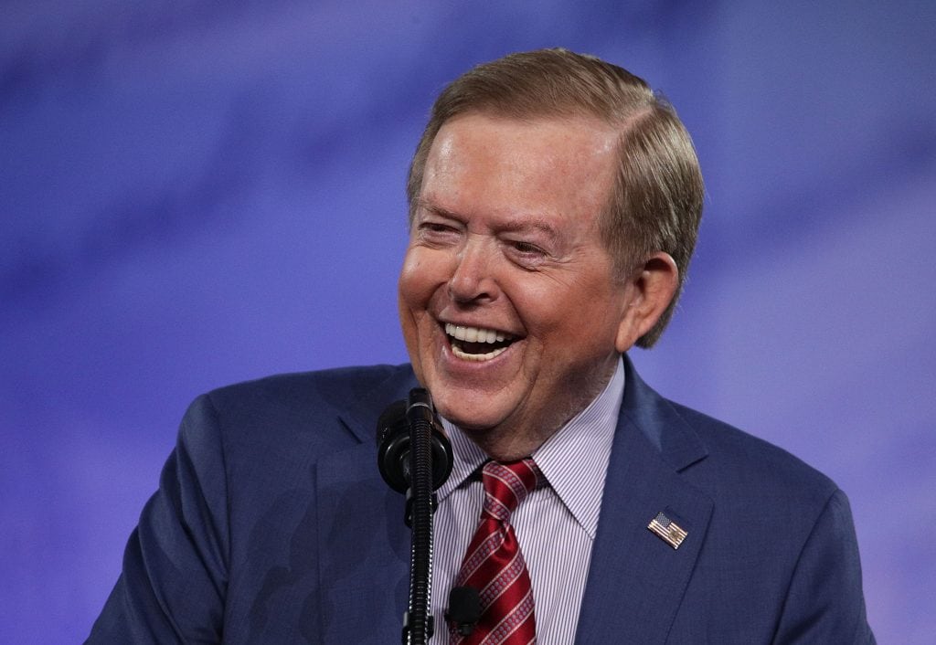 Fox Business cancels pro-Trump ‘Lou Dobbs Tonight’ amid lawsuit