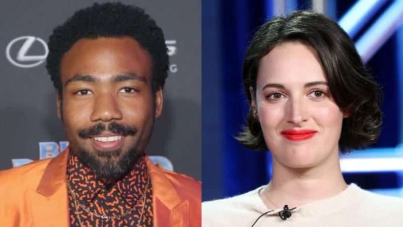 Donald Glover to star in remake of ‘Mr. and Mrs. Smith’ with Phoebe Waller-Bridge