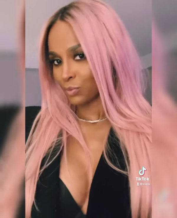 ‘Pretty Before and After’: Ciara Does the ‘I’m So Pretty’ Challenge, Fans Say She’s ‘Beautiful’ Either Way