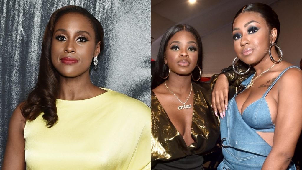 Issa Rae, City Girls executive producing HBO Max’s ‘Rap Sh*t’