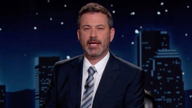 Kimmel jokes to Melania Trump: Marjorie Taylor Greene is ‘coming for your guy’