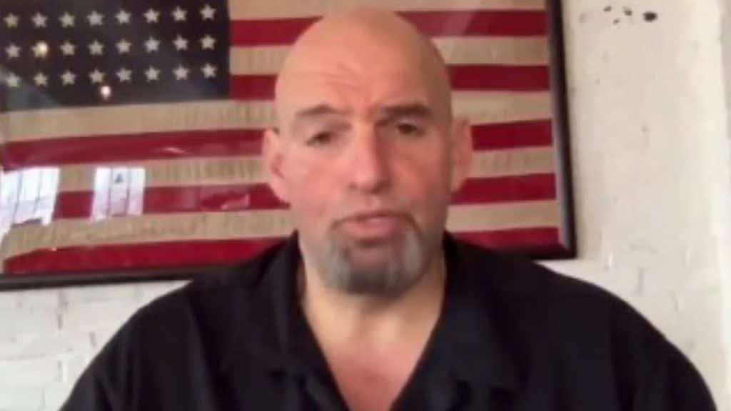 Senate candidate John Fetterman addresses pulling gun on Black jogger in 2013