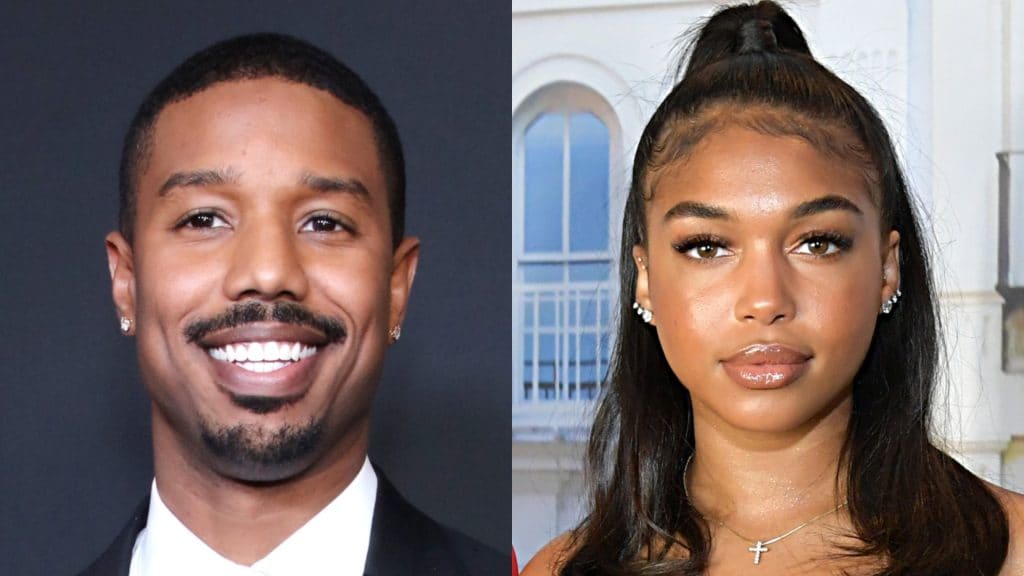 Michael B. Jordan expresses his love for Lori Harvey following Boosie comments