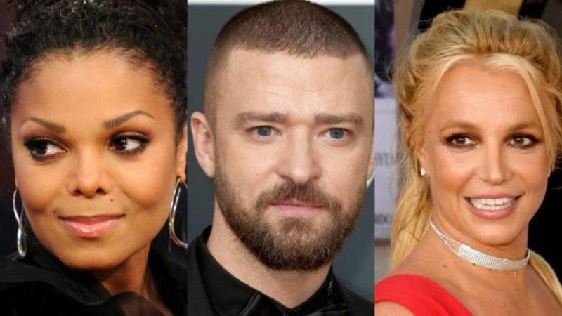 Justin Timberlake apologizes to Janet Jackson, Britney Spears for past actions