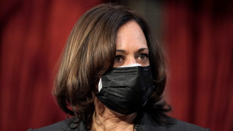Texas pastors under fire for referring to Kamala Harris as racist trope