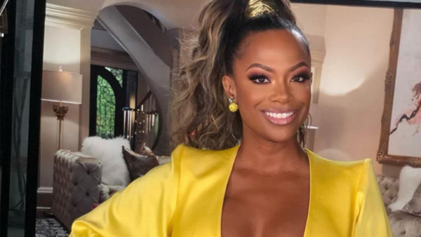 ‘You Really Been Showing Out Lately’: Kandi Brightens Fans’ Timelines In Yellow Swimsuit