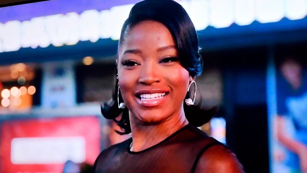 Keke Palmer to star in Jordan Peele’s upcoming secret project