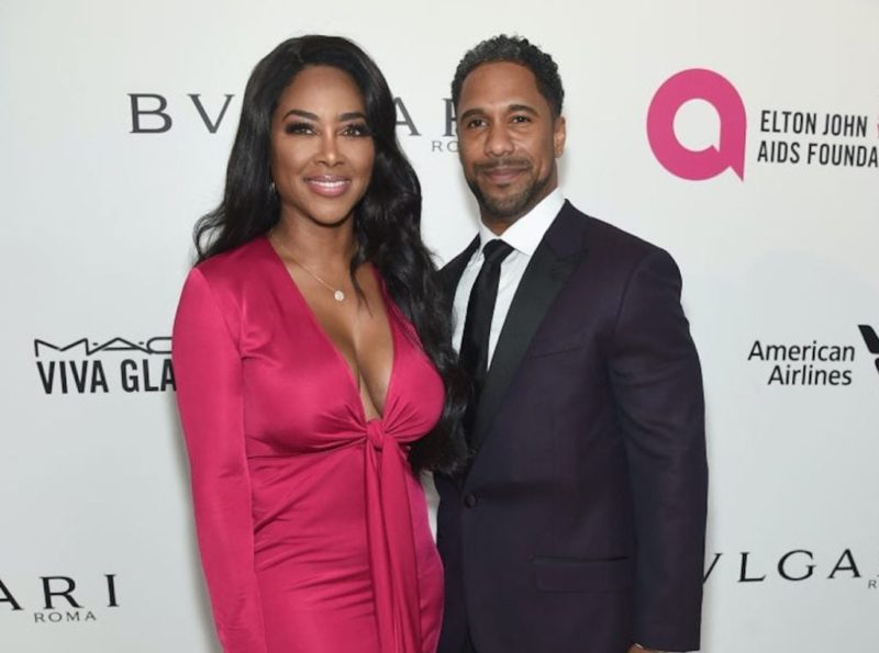 Kenya Moore’s ex reportedly working on his own reality TV show