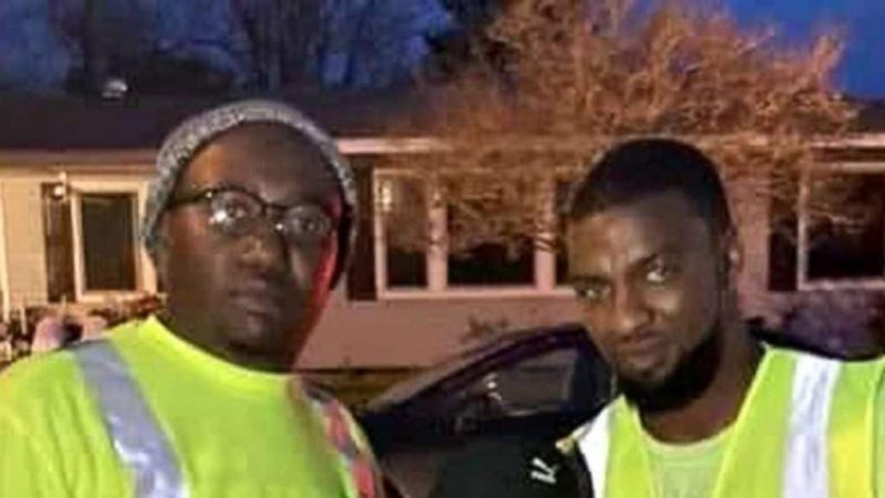 Louisiana sanitation workers save 10-year-old kidnapped girl