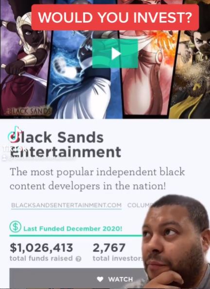 ‘We Can Really Take Over This Space’: Independent Black-Owned Comic Book Publisher Raises Over $1 Million In Effort to Wrangle Market Share from Large Publishing Houses