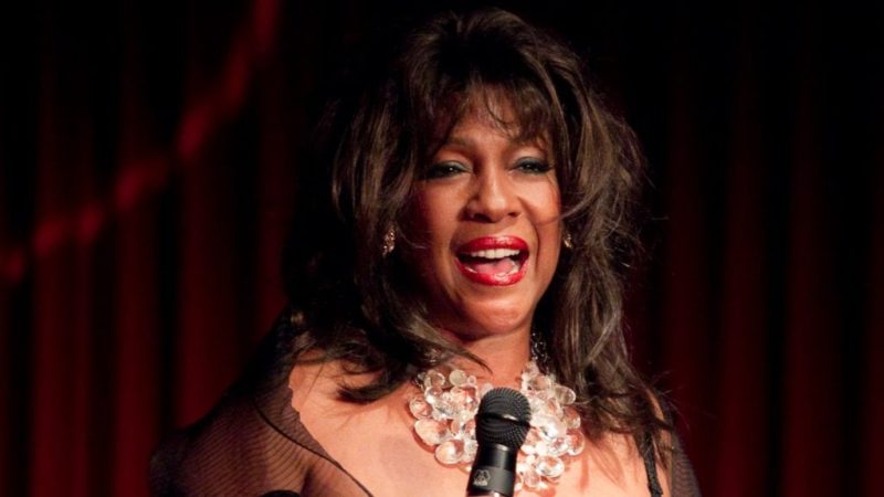 Mary Wilson, co-founder of The Supremes, is dead at 76