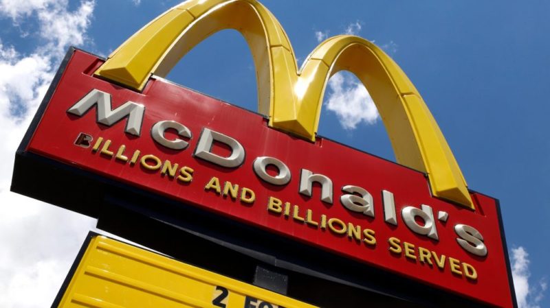 McDonald’s sued by Black franchisee for racial discrimination