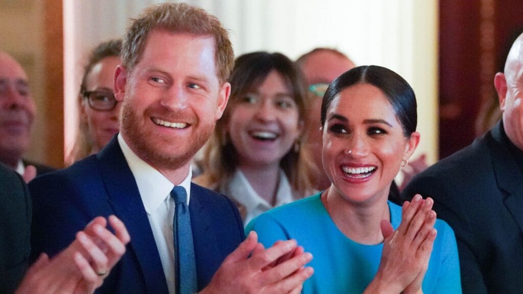 Meghan Markle and Prince Harry are expecting their second child