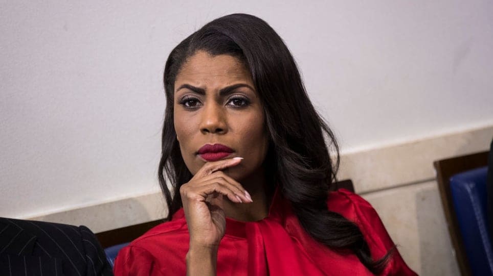 Biden’s DOJ continues financial disclosure lawsuit against Omarosa