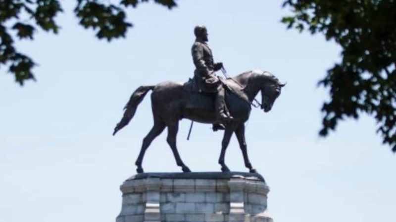 Virginia Supreme Court to hear appeals over removing Robert E. Lee statue