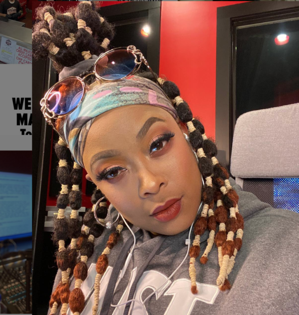 ‘I Just Wanted to be F—able’: Da Brat Opens Up About When She Took on a Sexier Look to Sell Records