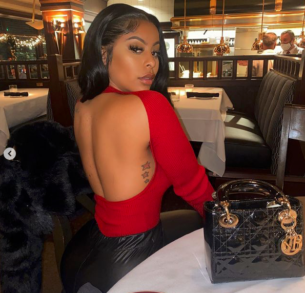 ‘We Locked In’: Alexis Skyy Claps Back at Women Trying to Ruin Her Valentine’s Day By DMing Her Man Her Dirty Secrets