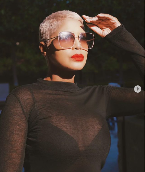 ‘Thought This Was Amber Rose’: Toni Braxton’s Half-Naked Video Makes Fans Do a Double Take