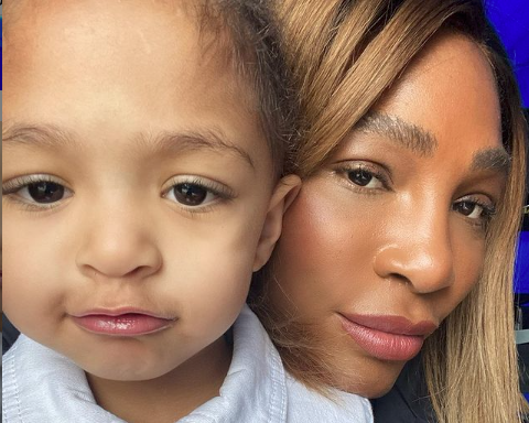 Serena Williams Opens Up About Three-Year-Old Daughter Calling Her ‘Serena,’  Says She Doesn’t Know How She Learned It