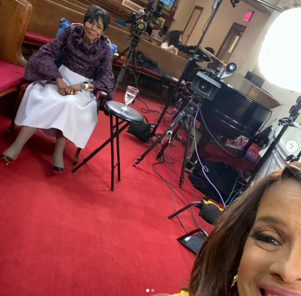 ‘She Was Talking About Future Projects’: Gayle King Discusses Her Final Sit-Down with Cicely Tyson