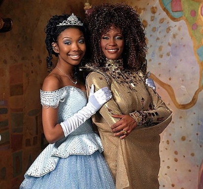 ‘You Inspired Every Little Black Girl to Dream’: Brandy’s Iconic Portrayal of Cinderella to Stream on Disney+