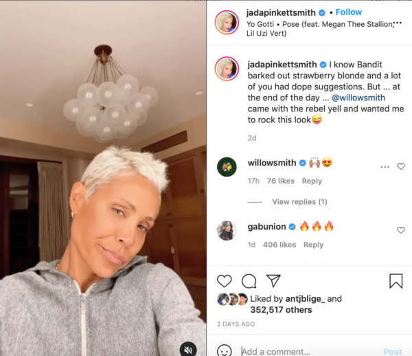 ‘Wait Was That Gammy or Jada?’: Jada Pinkett Smith’s Transformation Post Derails After Fans Mistake Her for Her Mother Adrienne