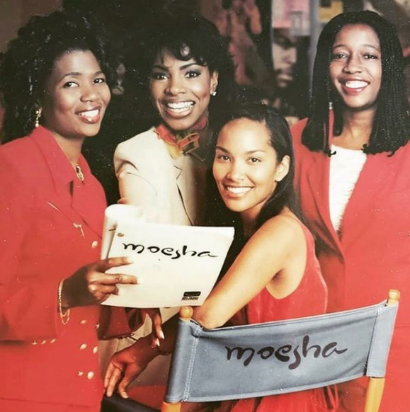 ‘This Is My Tribe’: ‘Girlfriends’ Creator Mara Brock Akil Says Black Women’s Stories Are Necessary and Deserve Their Space on TV