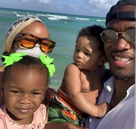 ‘Go Get Your Wife and Family’: LeToya Luckett’s Husband Tommicus Walker Receives Cold Response from Fans on His ‘Hot Chocolate’ Post