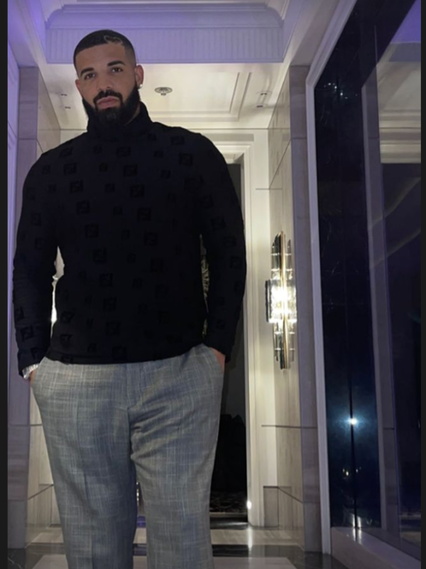 ‘Are Those Steve Harvey Pants?’: This Outfit Was Drake’s Gift to the Internet