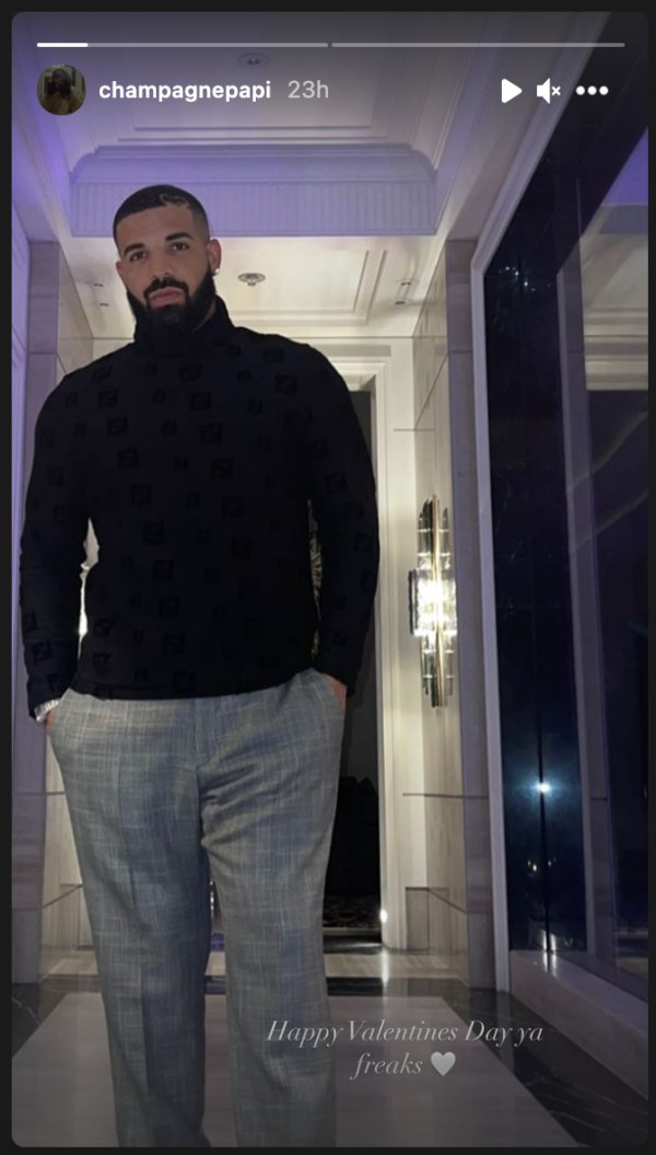 ‘Are Those Steve Harvey Pants?’: This Outfit Was Drake’s Gift to the Internet