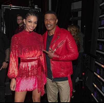 ‘Dad Stop Embarrassing Me!’: Jamie Foxx Returns to Sitcom Roots in New Netflix Show Executive Produced by Daughter Corinne Foxx