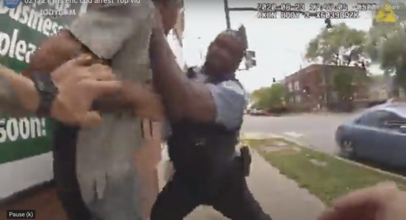 Chicago police sued for excessive force after body cam footage shows violent arrest