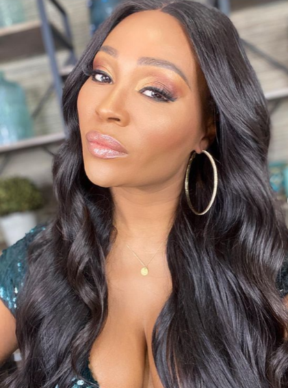 Cynthia Bailey Opens Up In New Interview About Being Called ‘Auntie’ on ‘RHOA’