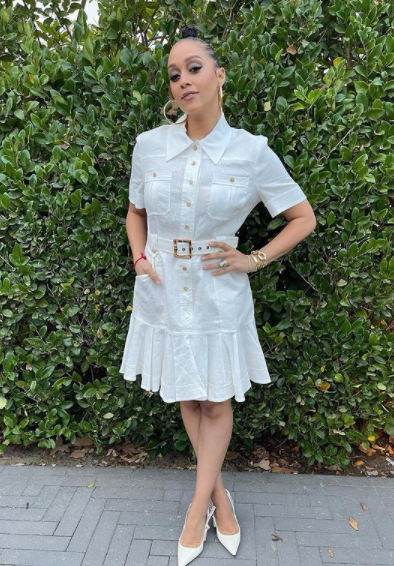 ‘You Better Slay’: Tia Mowry Kills Her Latest Protective Hairstyle