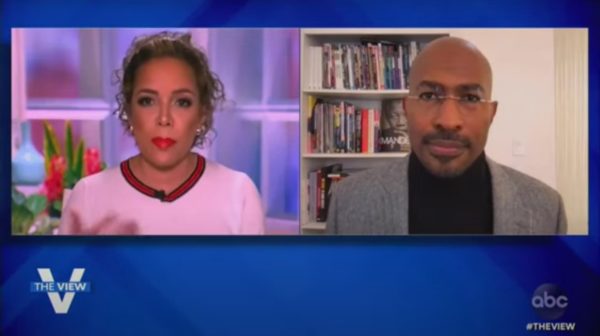 ‘You Can Tell Sunny Hit a Nerve’: Reactions Pour In After Sunny Hostin and Ana Navarro Double-Team Van Jones for Being ‘a Political Opportunist’