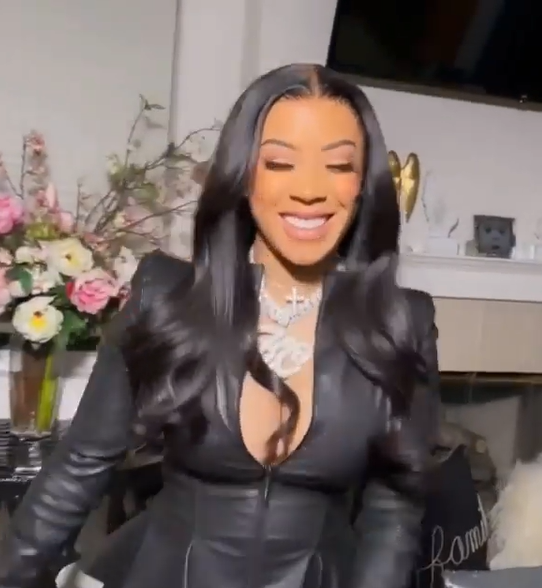 ‘She Look TF Good’: Keyshia Cole Goes All Black for New Hairstyle