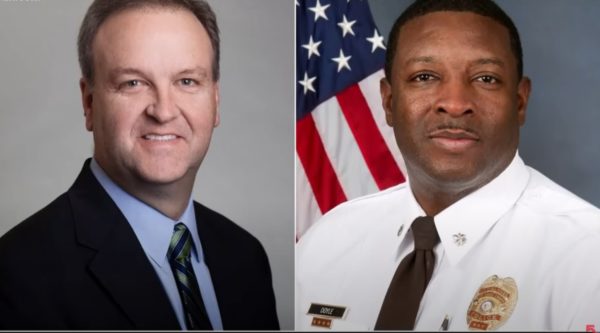 No ‘Need’ for Black Police Chief: Black Lieutenant Colonel Misses Out on Promotion Because of ‘Pushback’ from Influential Community Leaders, Lawsuit Alleges