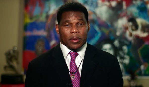 ‘Slavery Ended Over 130 Years Ago’: College Hall of Famer Herschel Walker Testifies Against Reparations Bill During Hearing